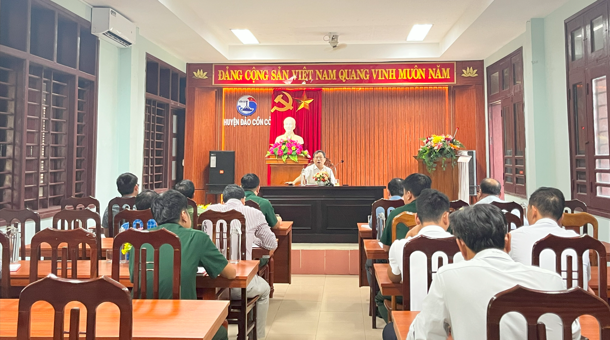 Toàn cảnh lễ phát động