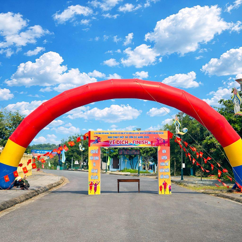 Toàn cảnh lễ phát động