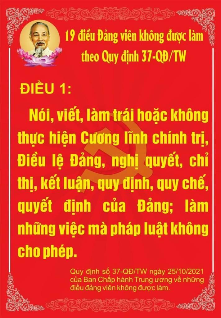 Toàn cảnh lễ phát động