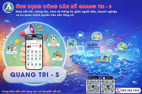HƯỚNG DẪN CÀI ĐẶT ỨNG DỤNG CÔNG DÂN SỐ QUANGTRI-S