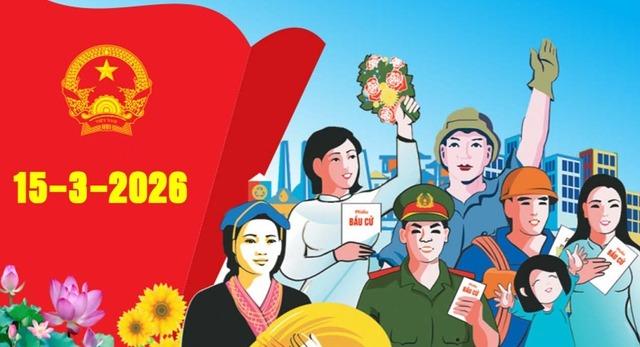 Những điều cử tri cần lưu ý khi đi bỏ phiếu