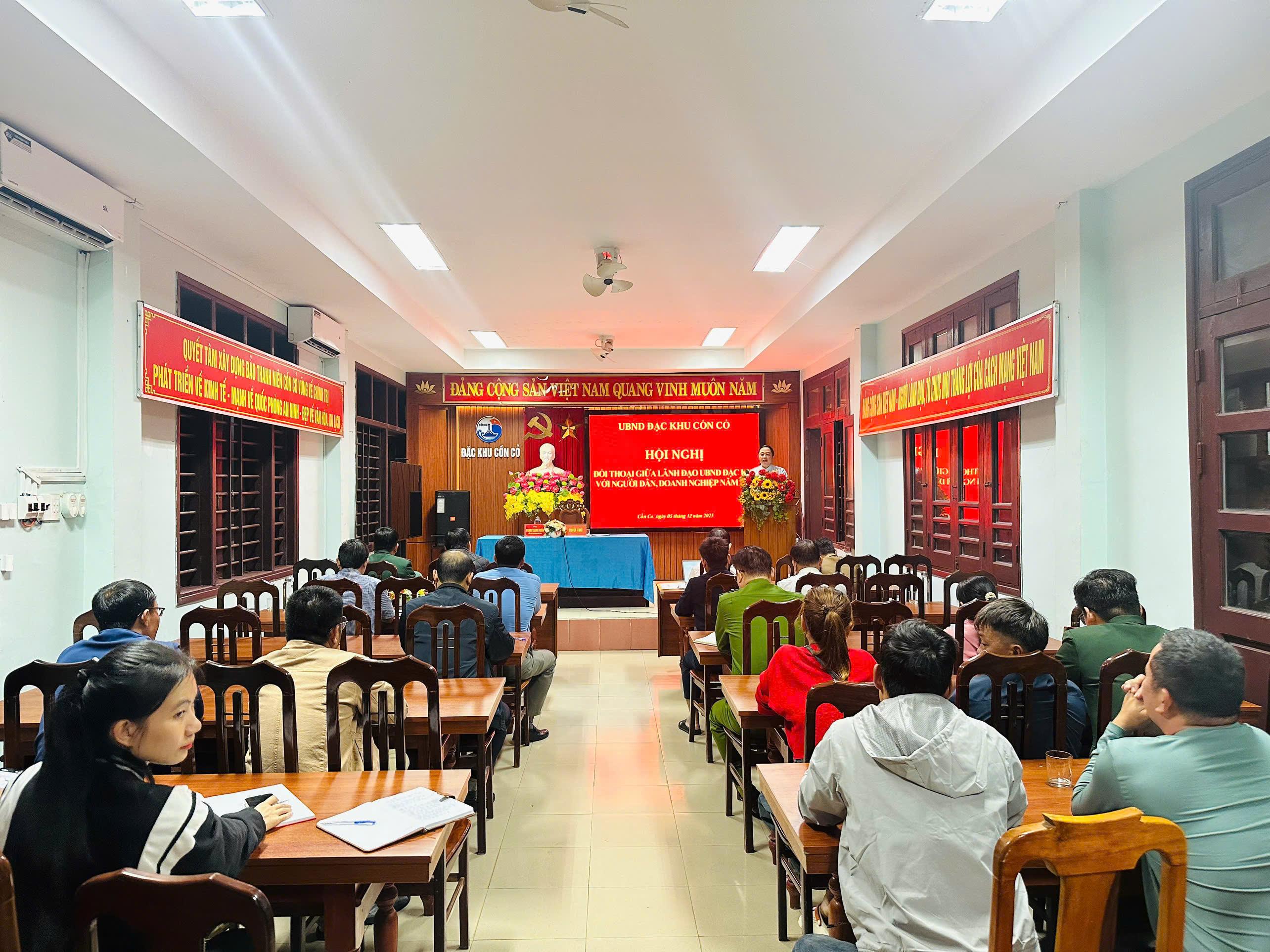 Toàn cảnh lễ phát động