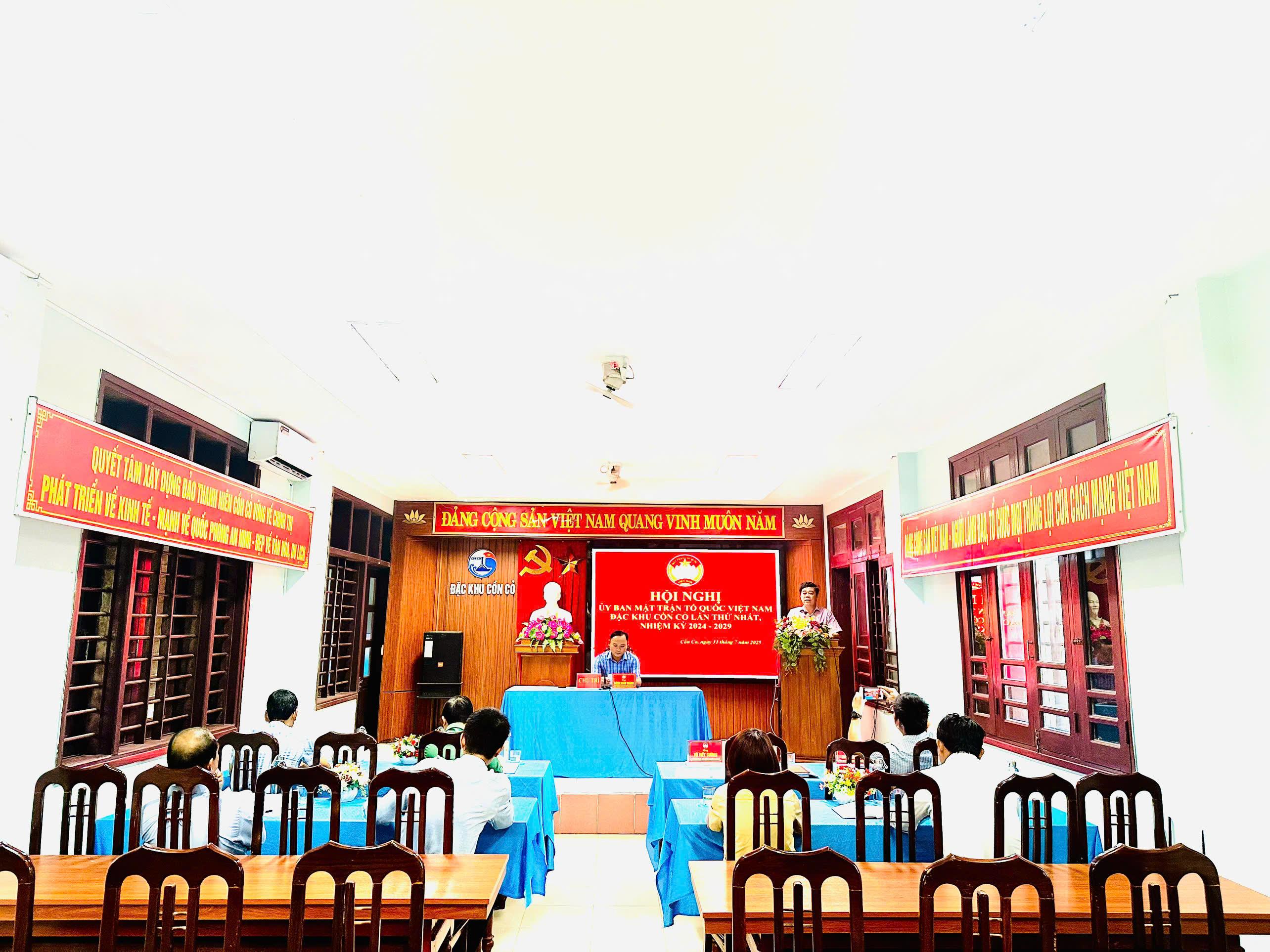 Toàn cảnh lễ phát động