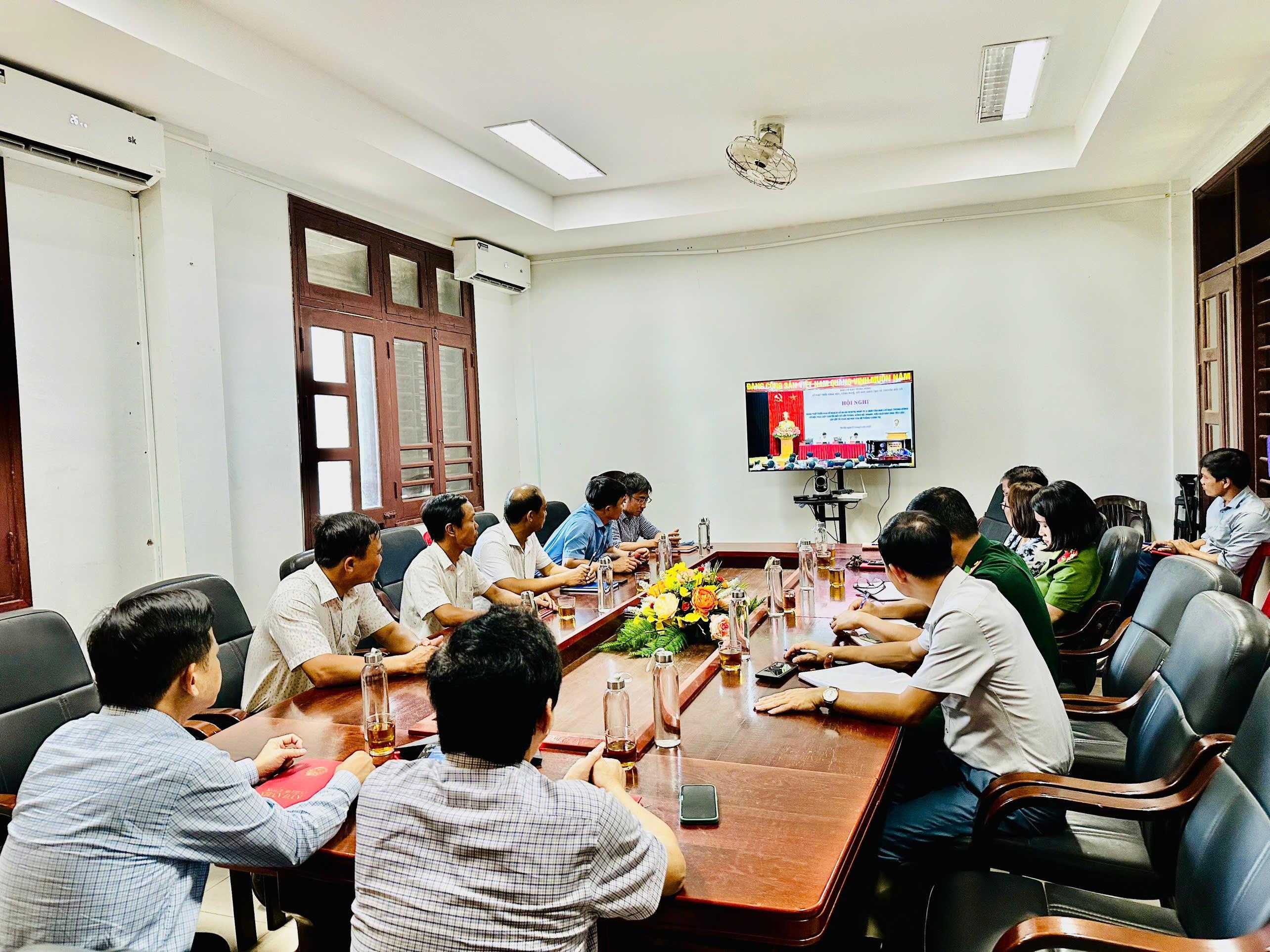 Toàn cảnh lễ phát động