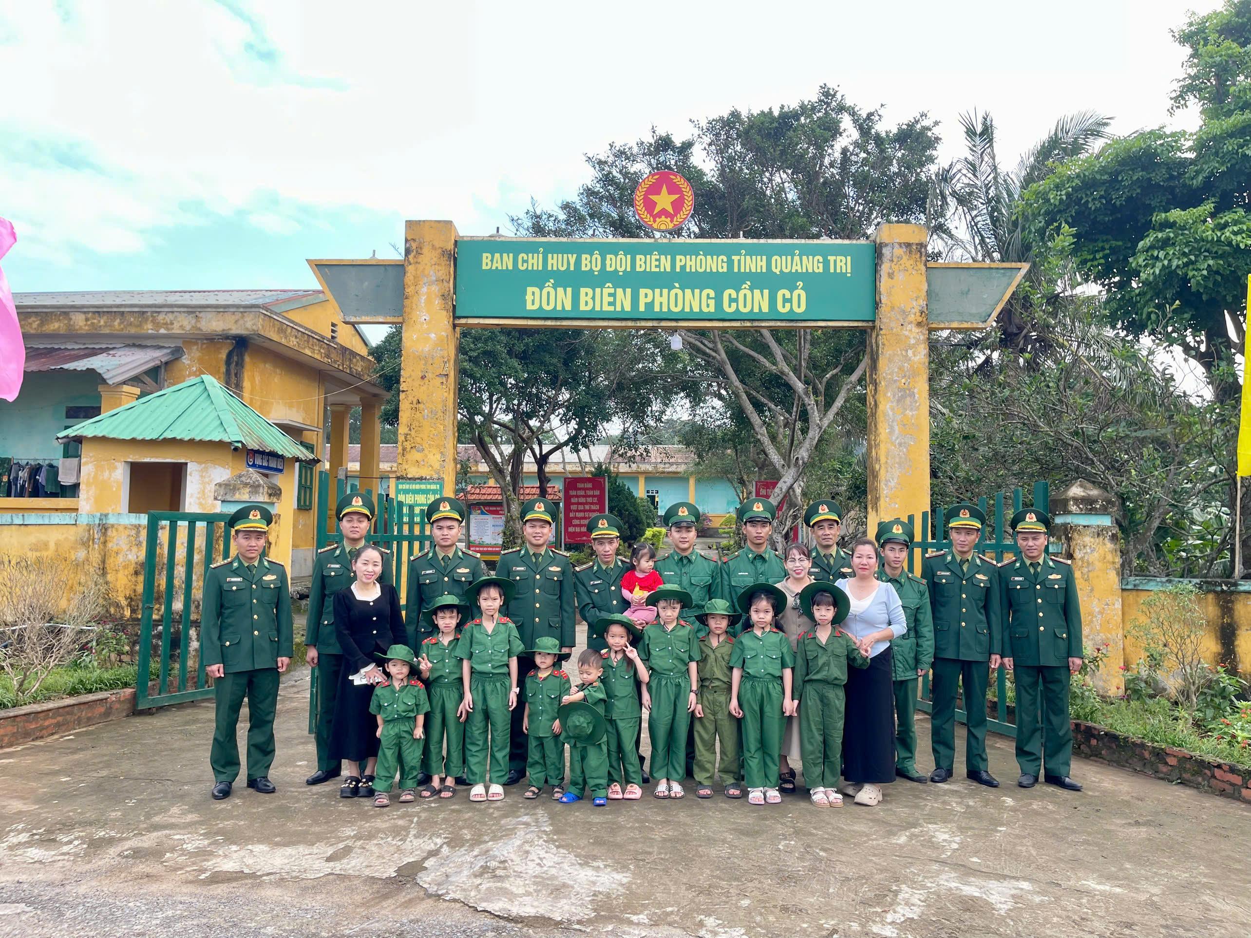 Toàn cảnh lễ phát động