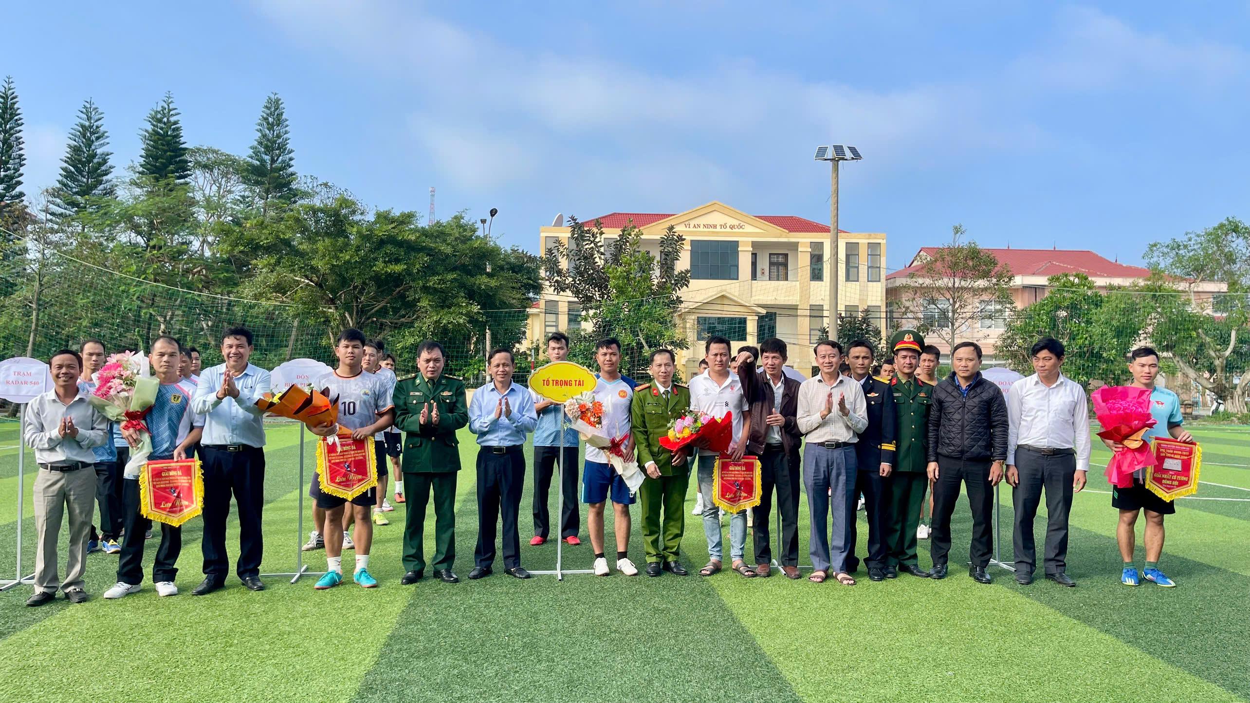 Toàn cảnh lễ phát động