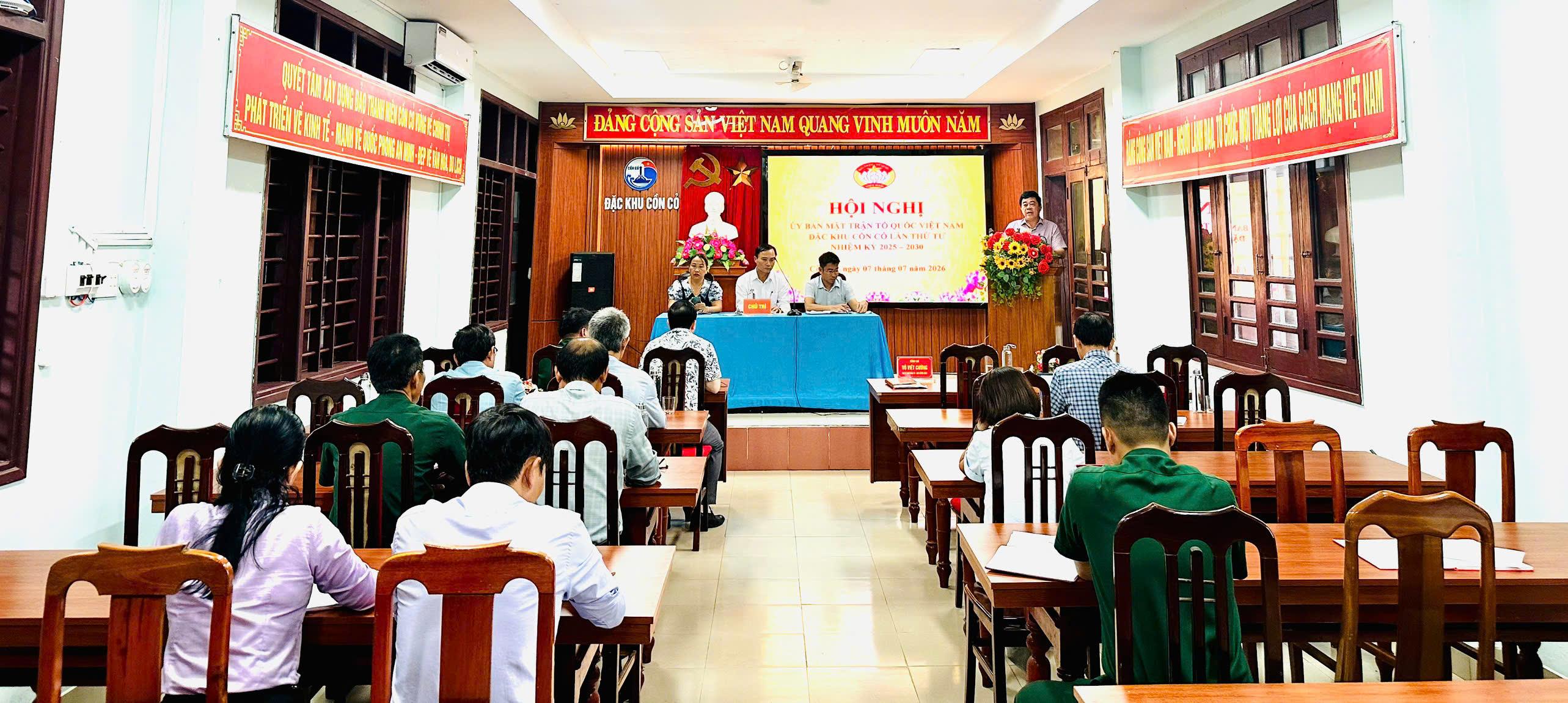 Toàn cảnh lễ phát động