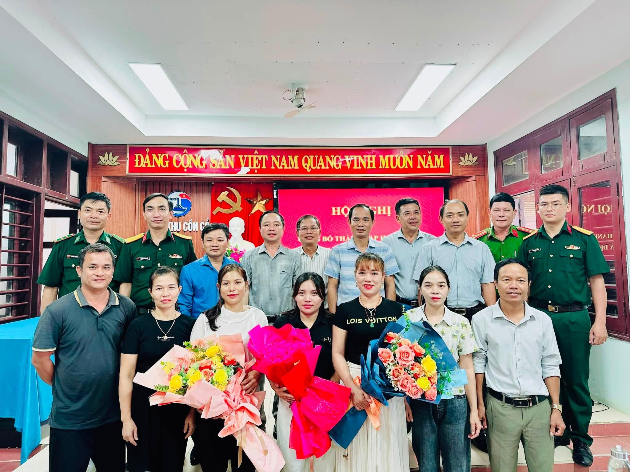Ra mắt Hợp tác xã Du lịch và Dịch vụ đảo Cồn Cỏ