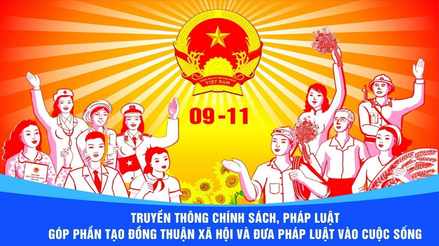 Toàn cảnh lễ phát động