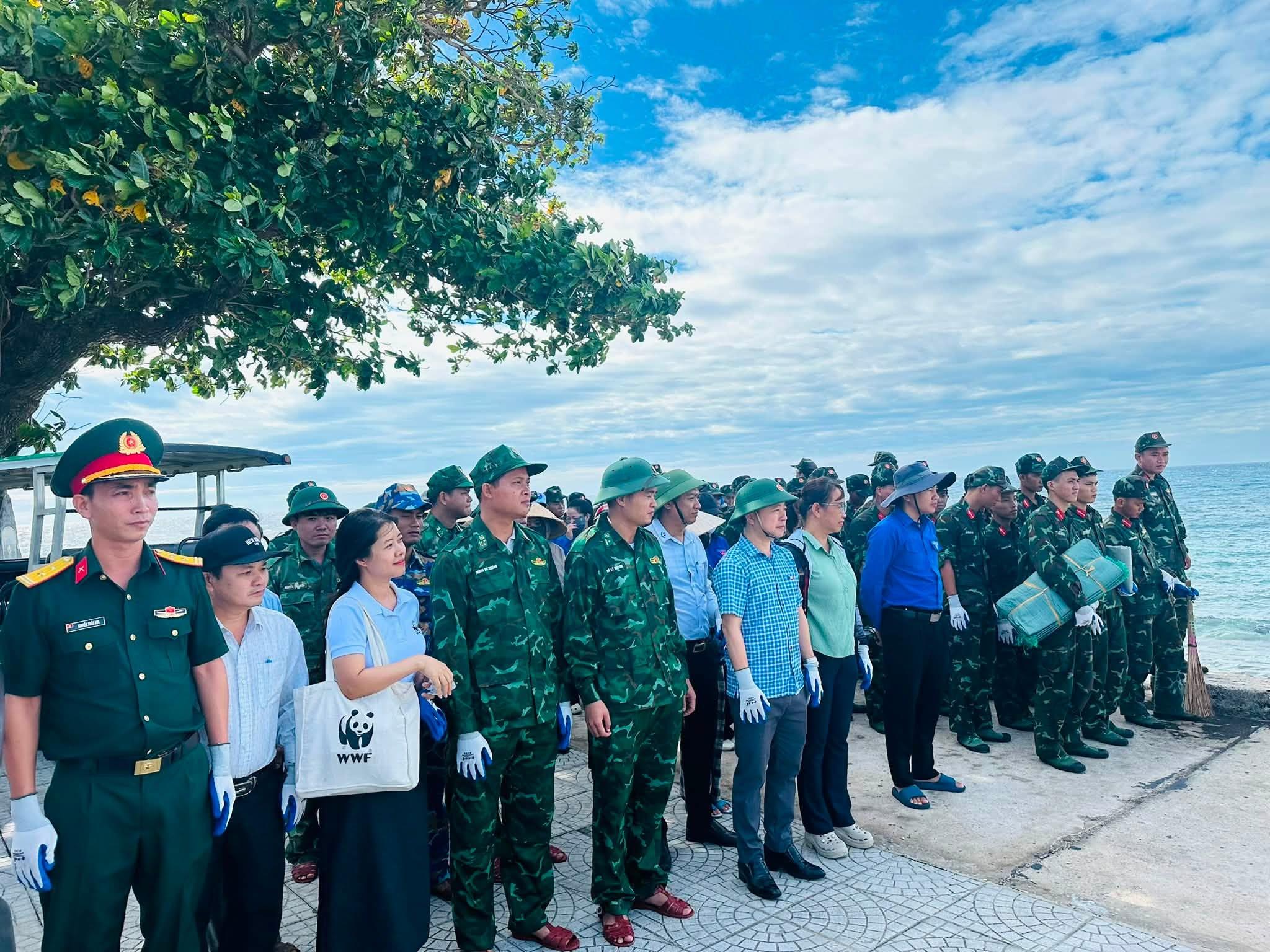 Toàn cảnh lễ phát động