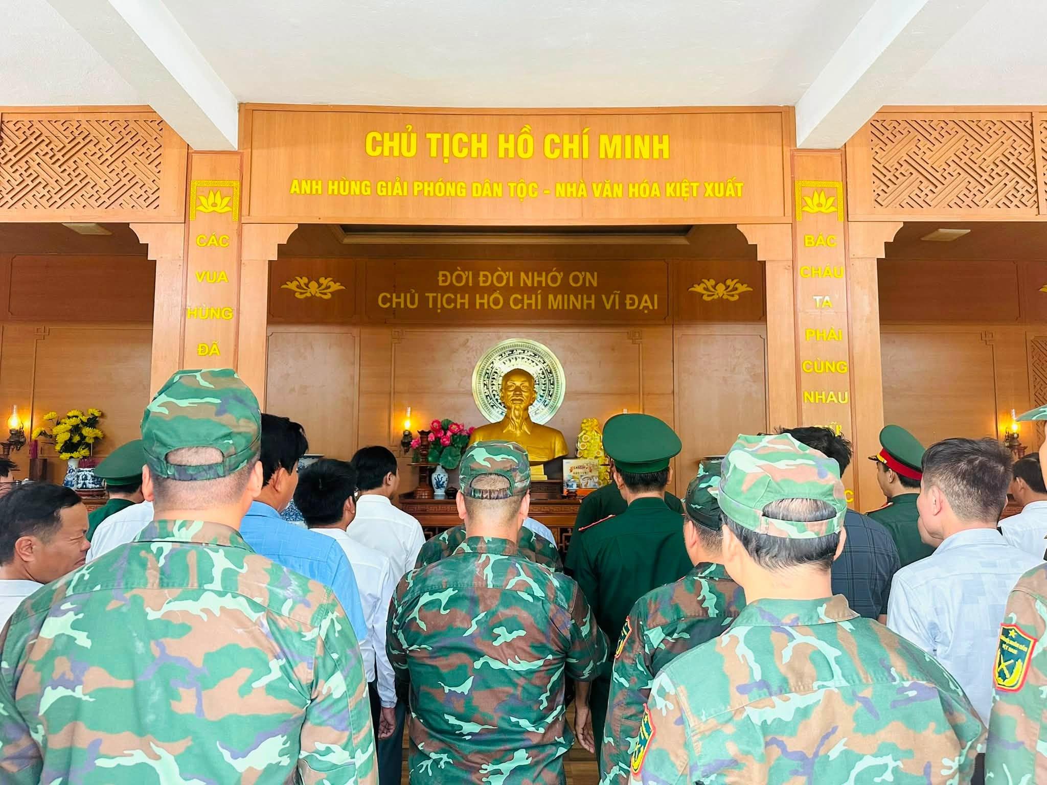 Toàn cảnh lễ phát động