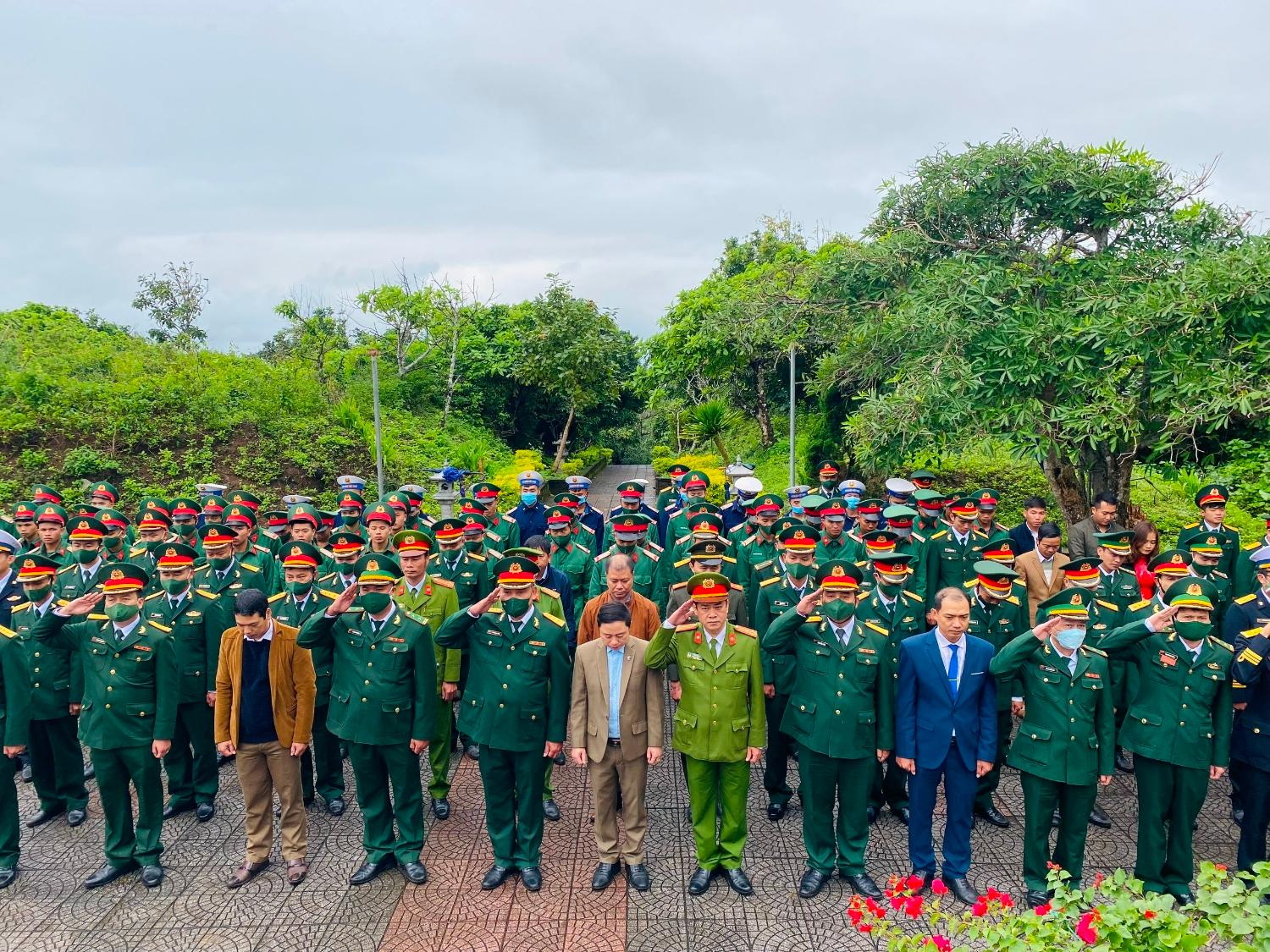 Toàn cảnh lễ phát động