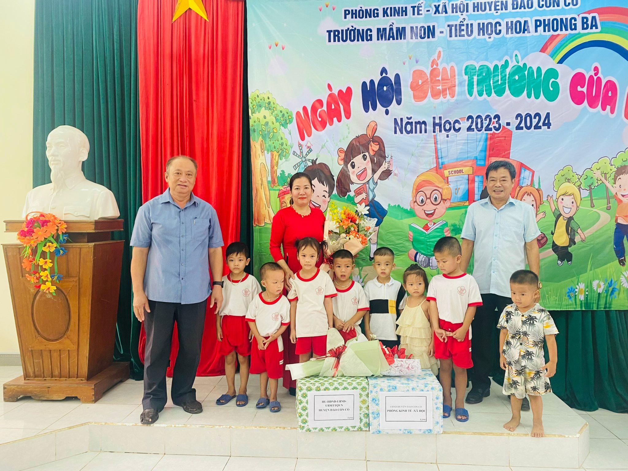 Toàn cảnh lễ phát động