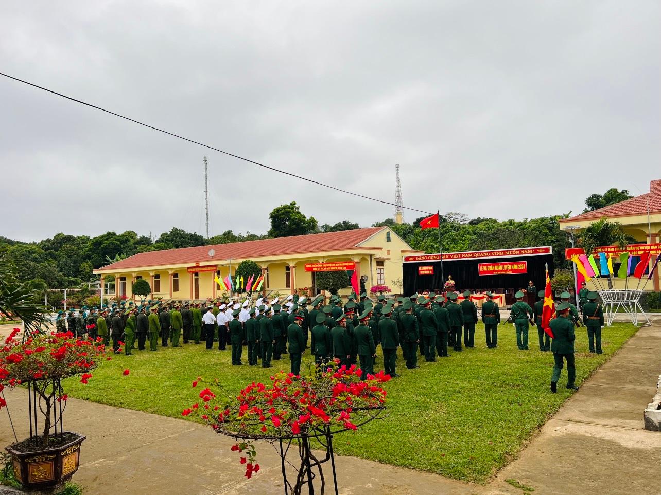 Toàn cảnh lễ phát động