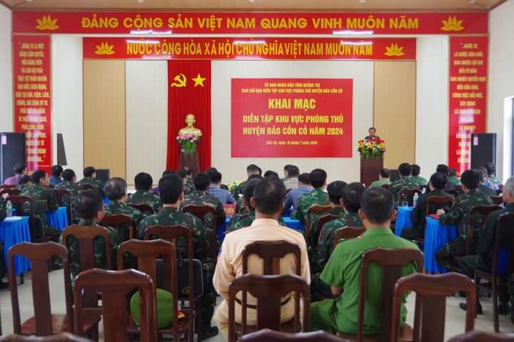 Toàn cảnh lễ phát động