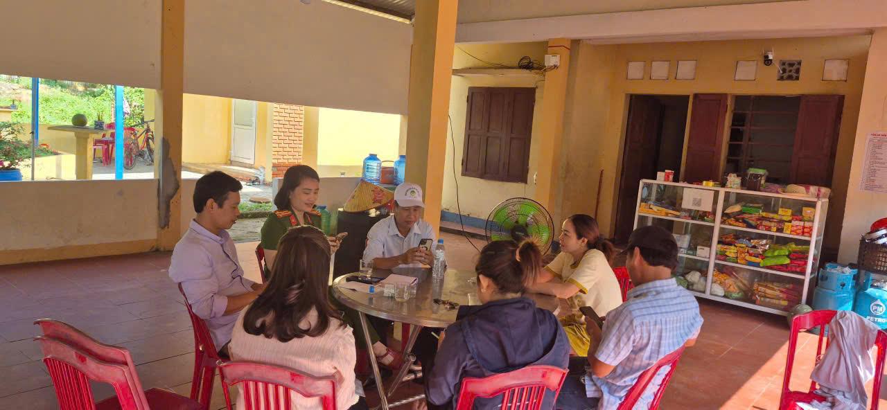 Toàn cảnh lễ phát động