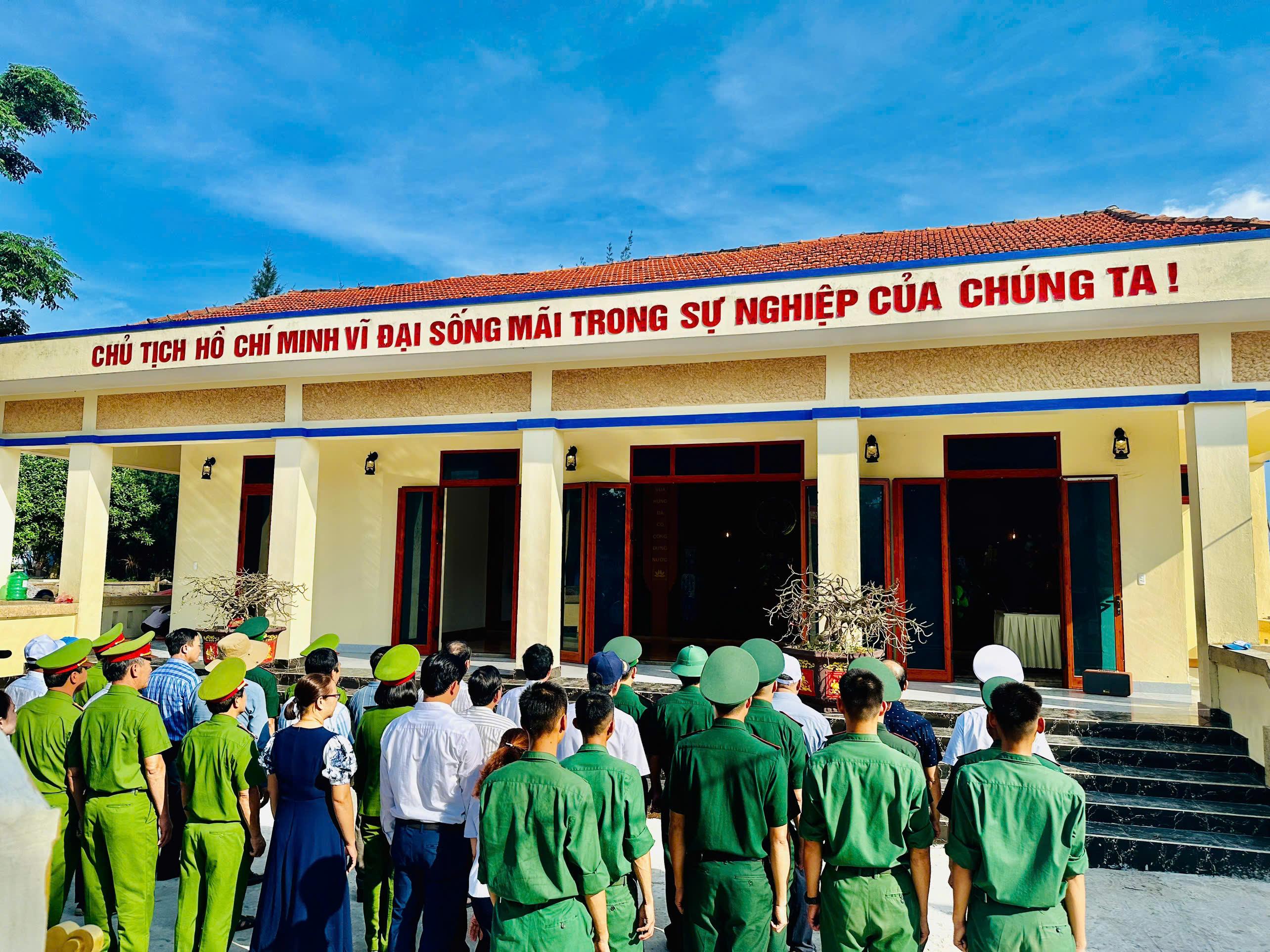 Toàn cảnh lễ phát động