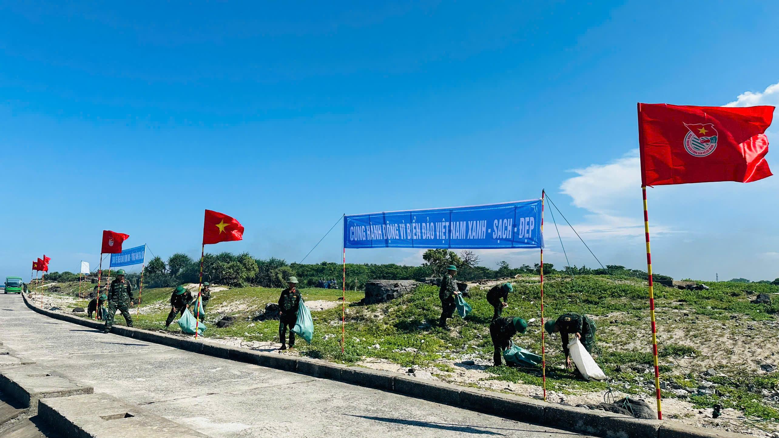 Toàn cảnh lễ phát động