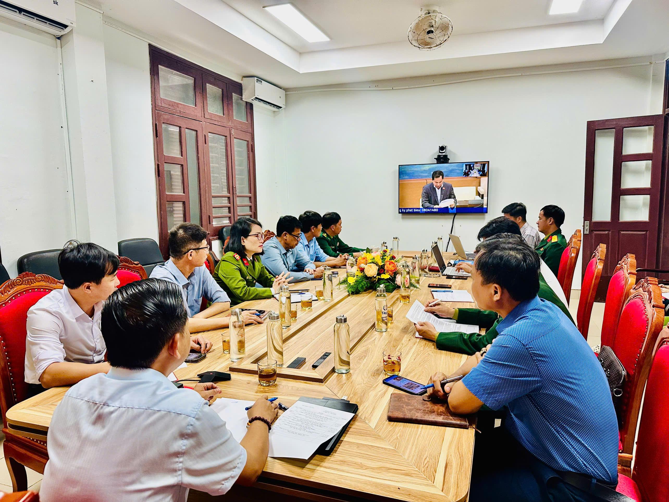 Toàn cảnh lễ phát động